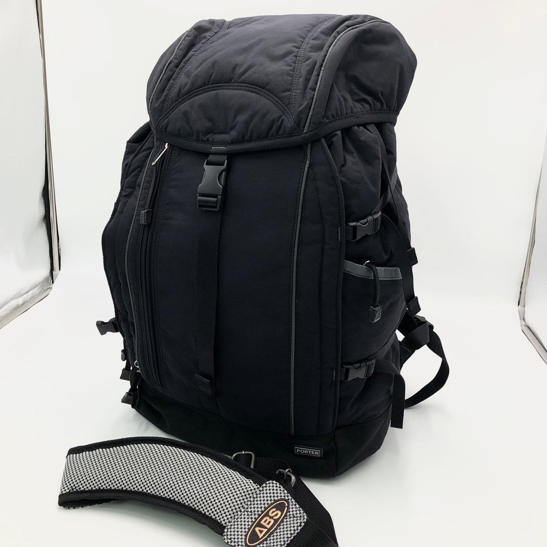 PORTER リュック オールレザー 廃盤 希少 日本製 ポーター コルチナ