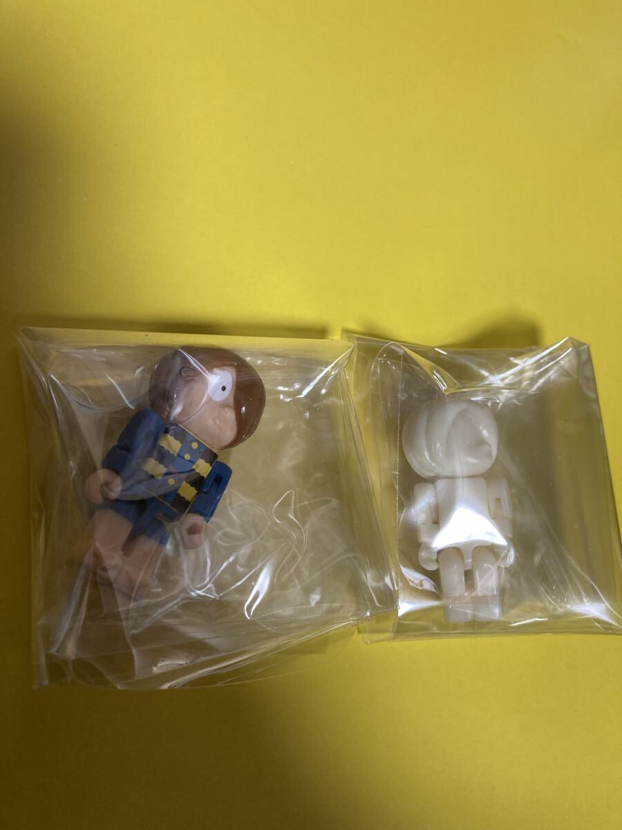 新品】ON10ウルトラQ全8種16体セットTinibizタイニビッツ 彩色+白黒
