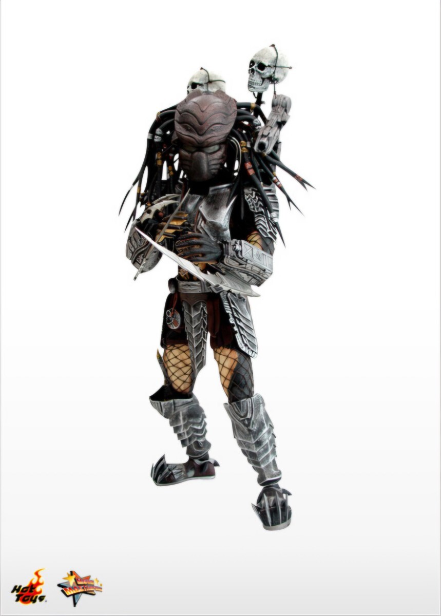 中古】サイドショウ SIDESHOW プレデター マスク 1/1 チョッパー