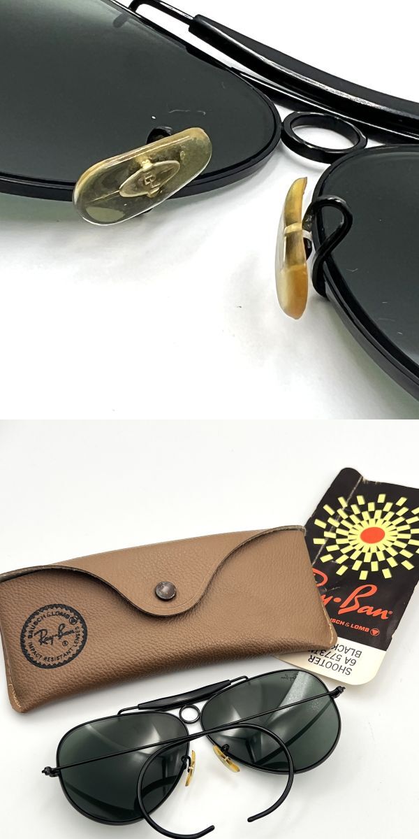 Rayban サングラスビンテージ Ray-Ban USA レイバン れ サングラス
