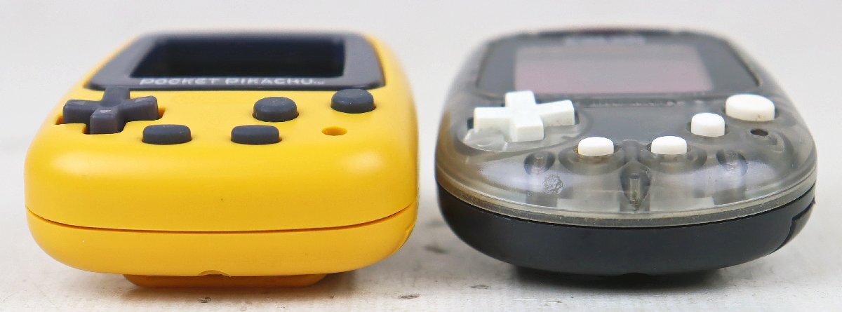 ☆ジャンク Nintendo 任天堂 ニンテンドー ≪ポケットピカチュウ