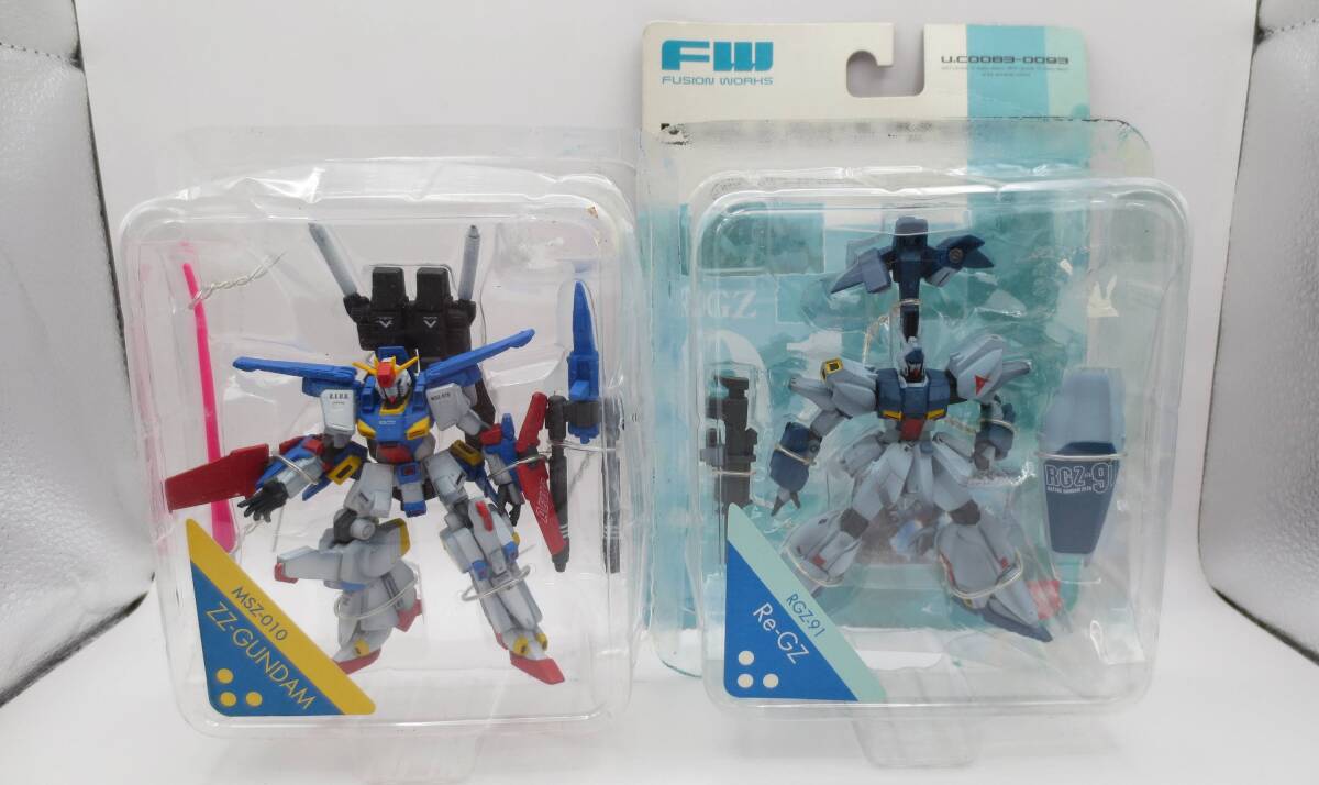 中古】アルティメットオペレーション4 旧ザク4体の落札情報詳細