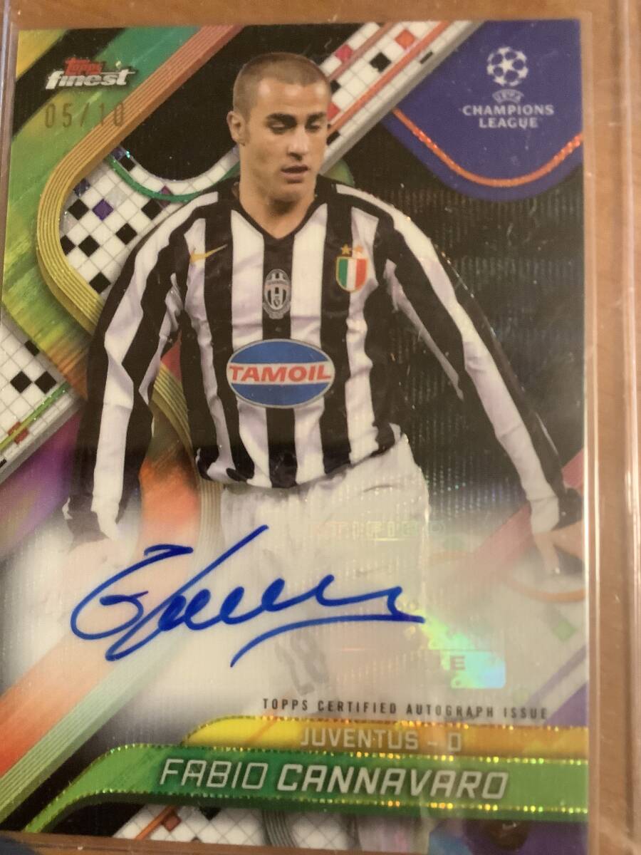 2002 PANINI WORLD CUP #80 イタリア代表 パルマ ファビオ