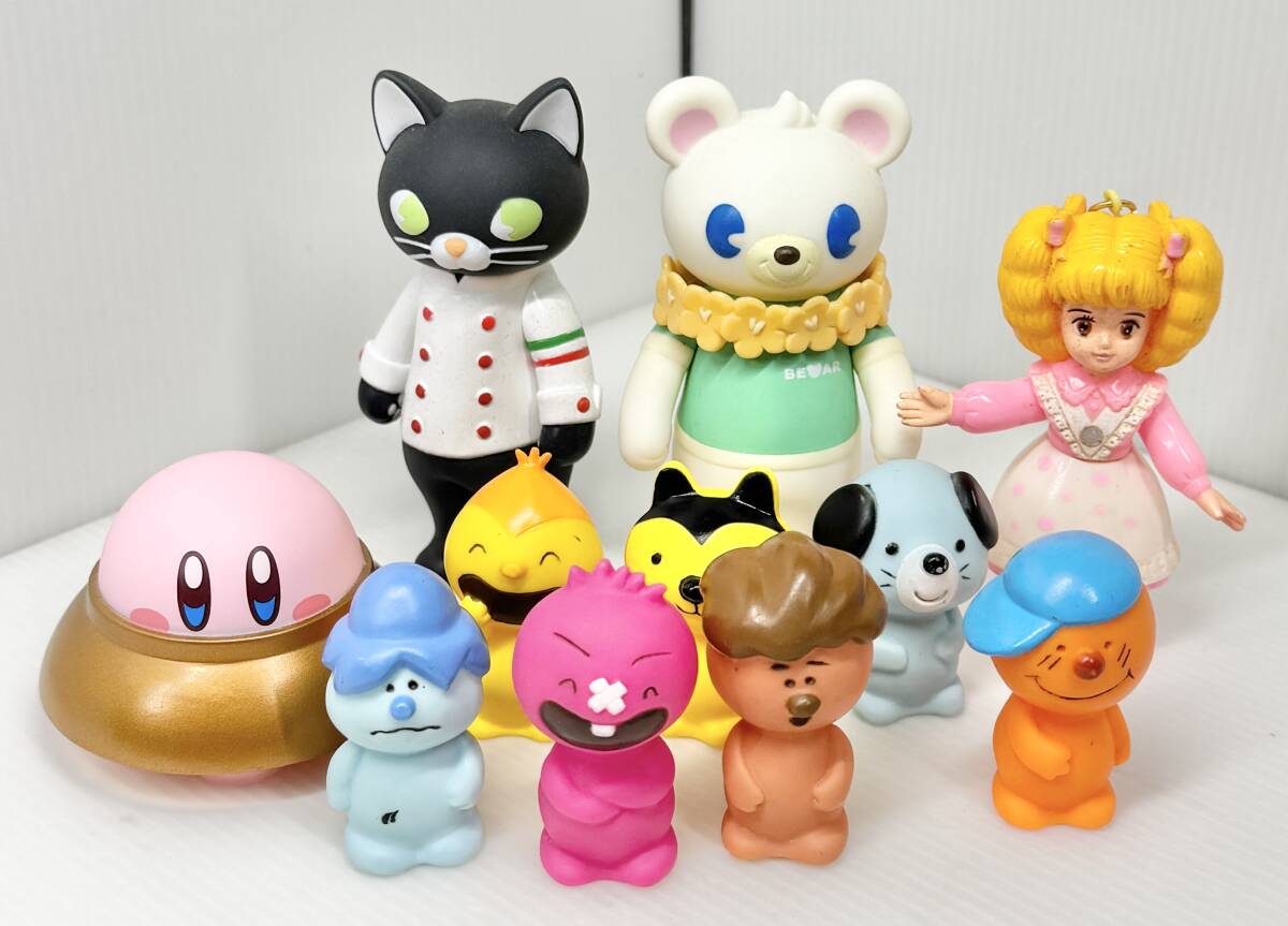 中古】1980年代 当時物 NHK こんなこいるかな やだもん 約10cm ソフビ