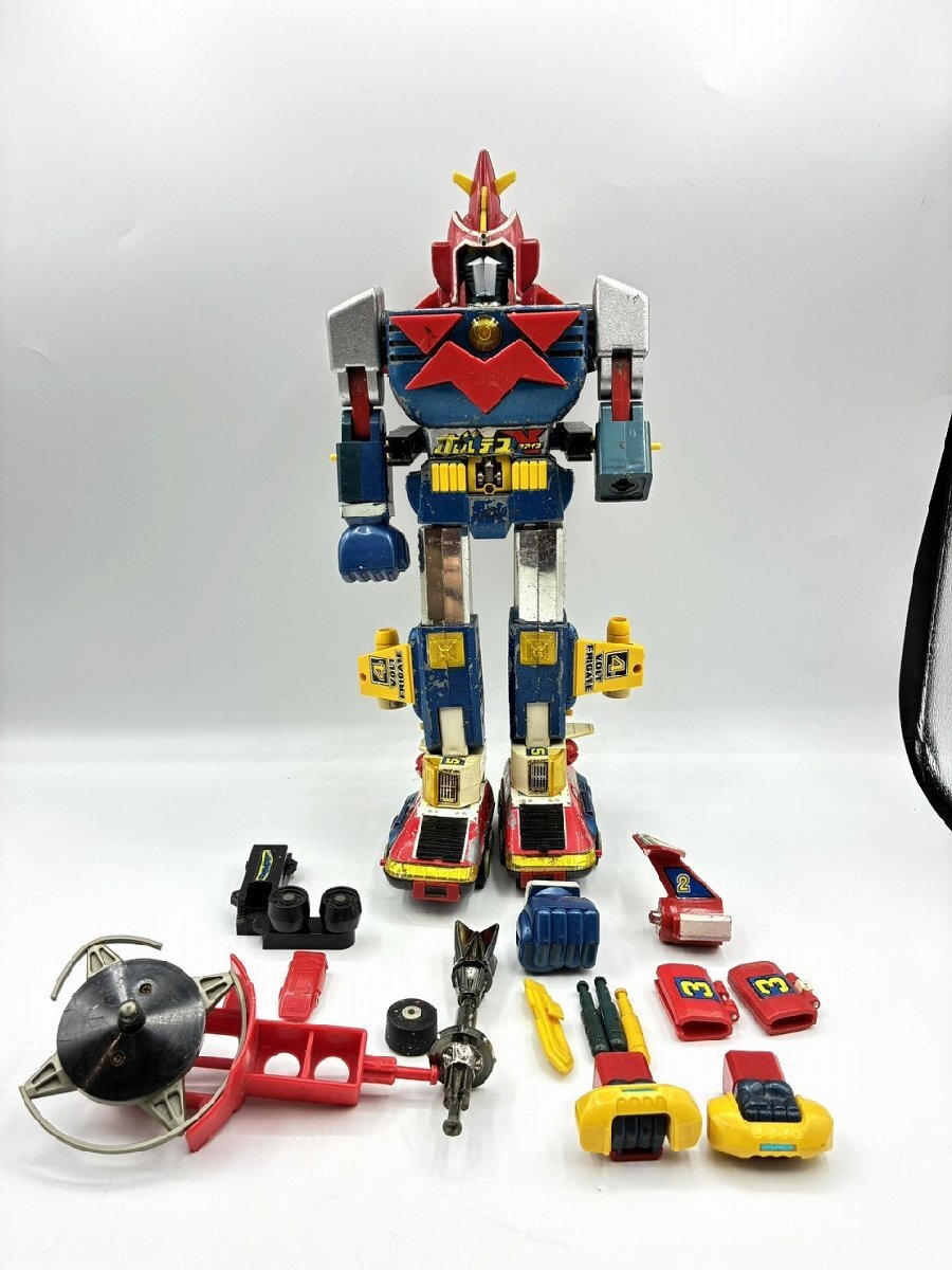 超電磁マシーン ボルテスVポスター◇B2サイズ/告知ポスター/聖悠紀の