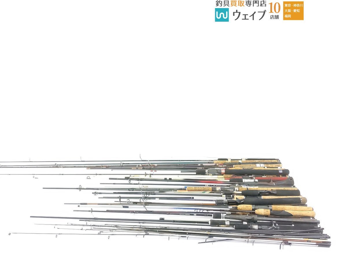 新品】未使用 ダイワ プロキャスターZ インターライン ワイヤー付き