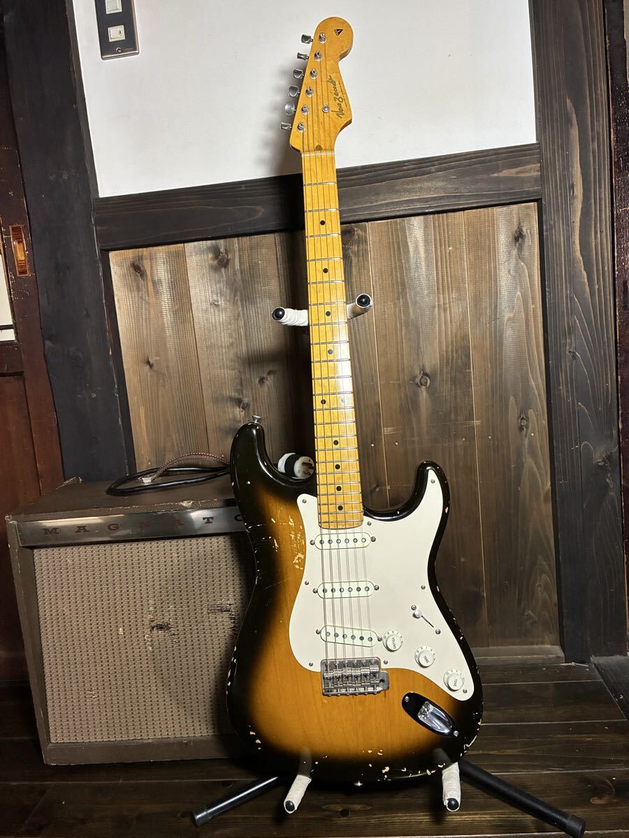 ギター raw vintage RV-5661-NA 新品】Raw vintage RV-5661 NA ストラトキャスター ピックアップ