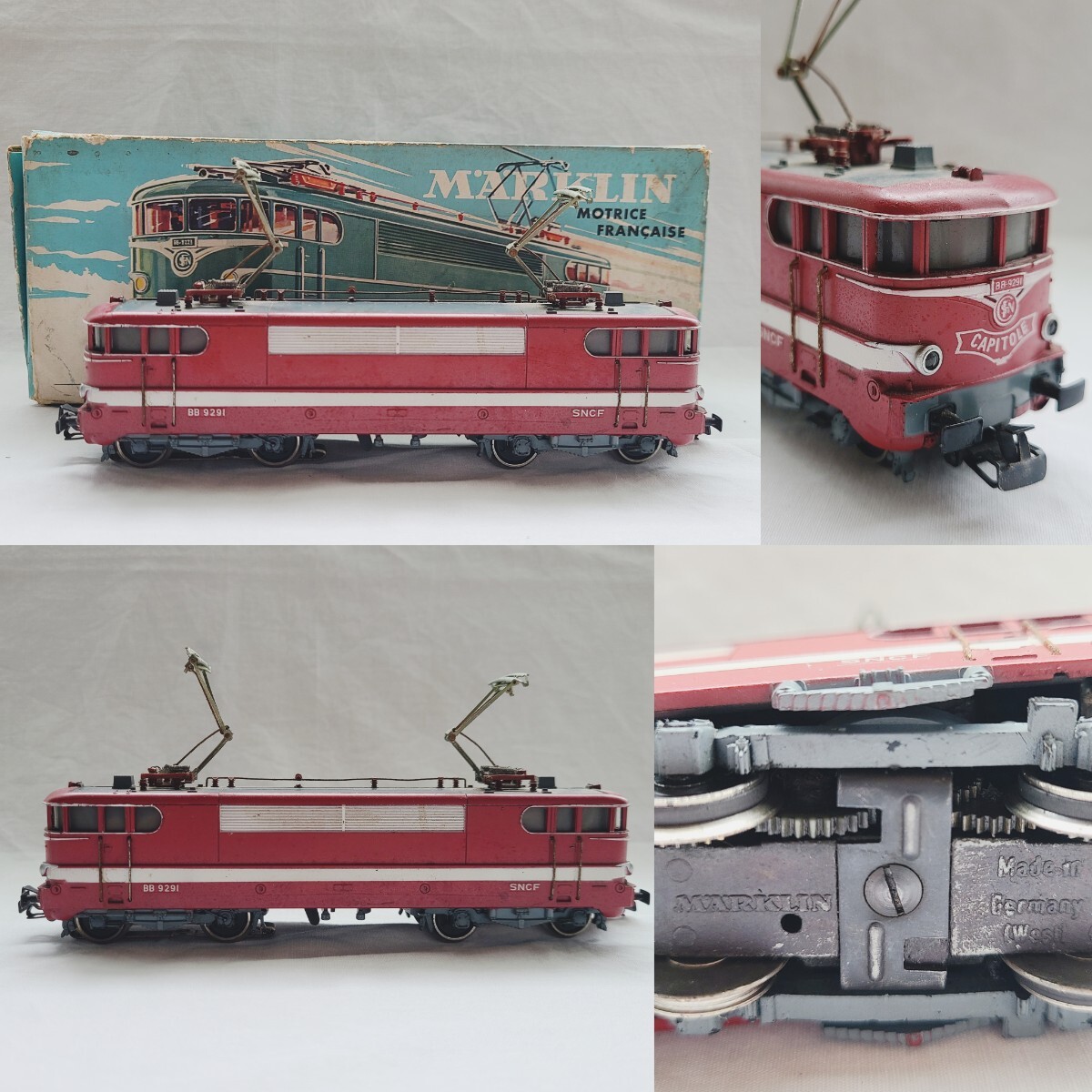 marklin メルクリン 4018 4503 4510 4513 ワイン樽車 土砂運搬車 無蓋