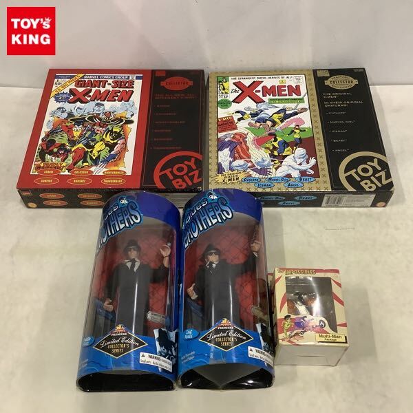 B756 JAP工房 マーベル スーパージュエリー X-MEN シルバーリング 925