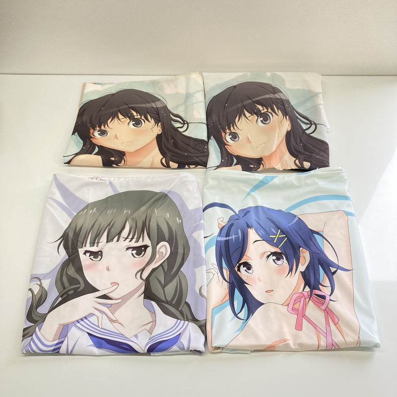 新品】アマガミSS+ plus 一番くじ クリアファイル 3枚セット 絢辻詞
