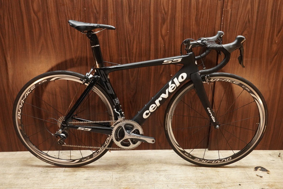 新品】【新品】cervelo T4 (51サイズ) サーベロ トラック ピスト