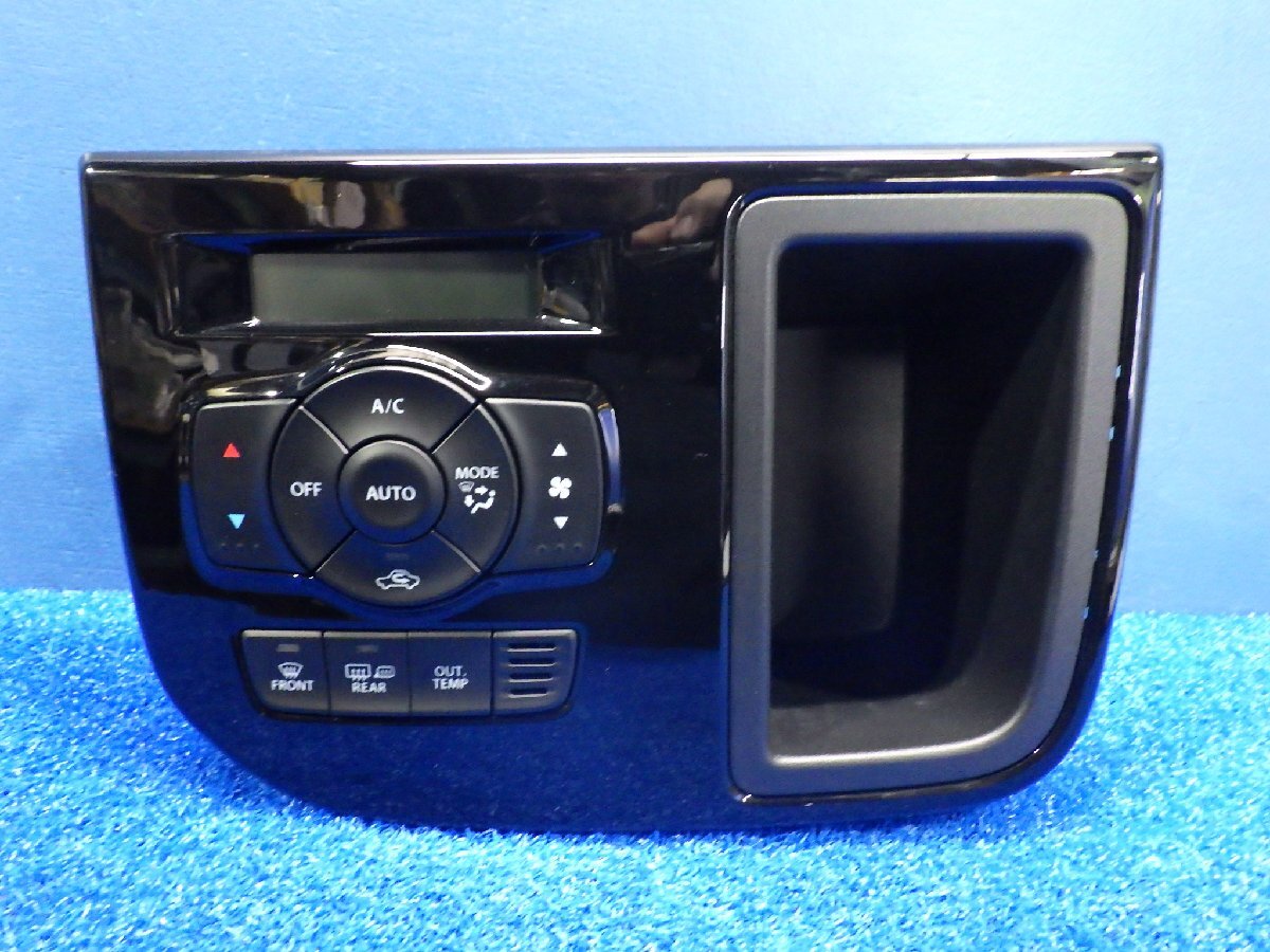 ◇アルト／アルトワークス HA36S エアコンスイッチパネル 液晶反転