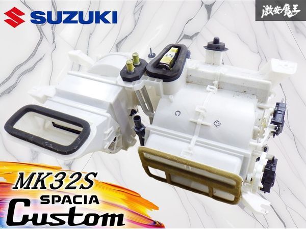 スペーシア) エバポレーター ヒーターユニット (MK53S)の落札情報詳細