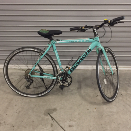h121 超激レア Bianchi NYALA ビアンキ ナイアラ マウンテンバイク MTB