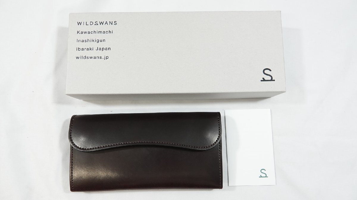 ラストクロップス スパンカー1 二つ折り財布 LAST CROPS SPANKER 1