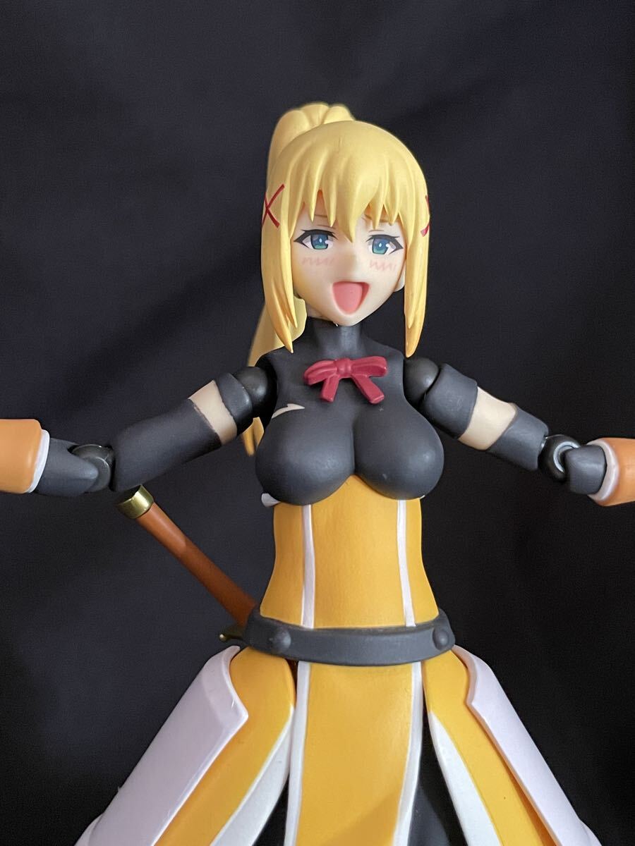未使用】【未開封】この素晴らしい世界に祝福を！3 くりぱん