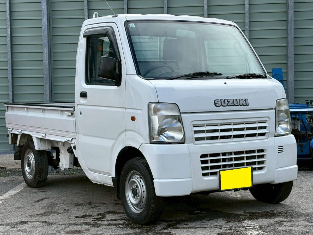 新品】サービスマニュアル スズキ 解説書 配線図 SUZUKI キャリイ