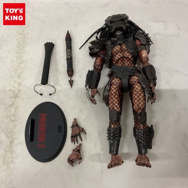 ホットトイズ 1/6 シティーハンター 冴羽リョウ ロングコートの落札