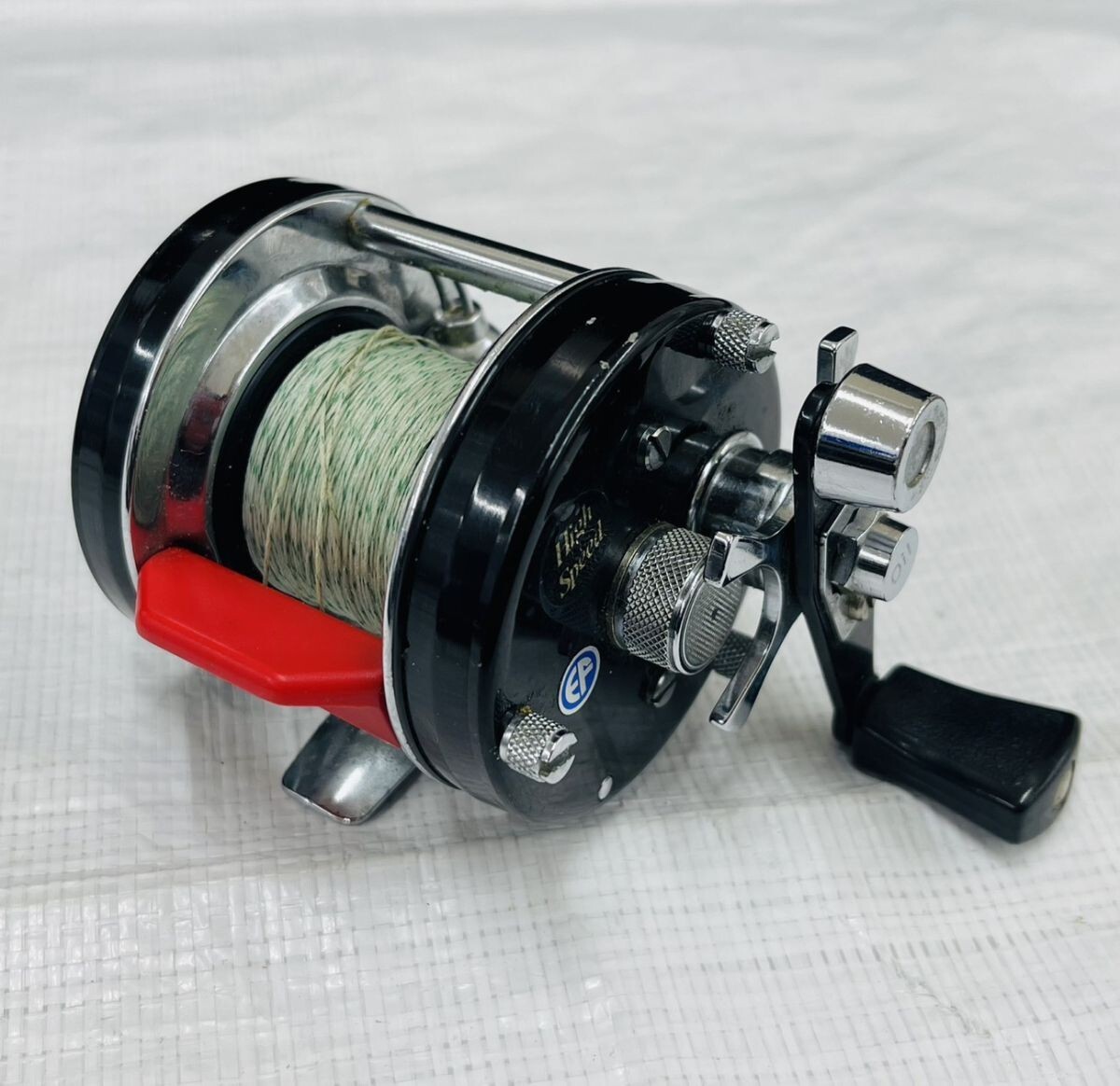 C2☆【中古品】 Abu Garcia ambassadeur 5000 WINCH 3.8:1 アブ