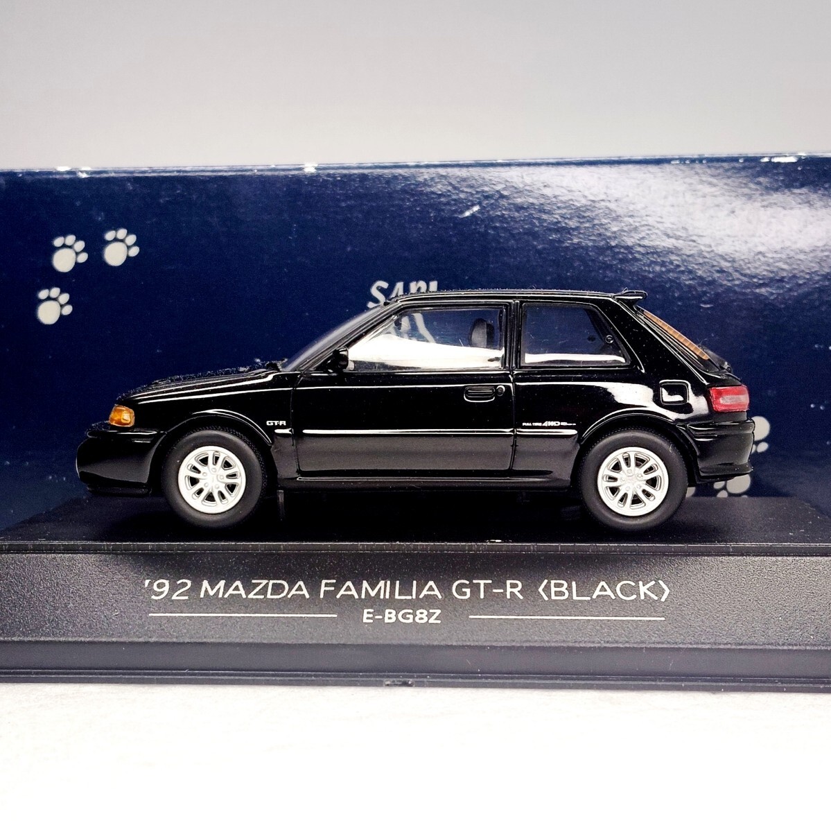 希少 マツダ ファミリア GT-Ae カタログ ラリースペシャル Mazda