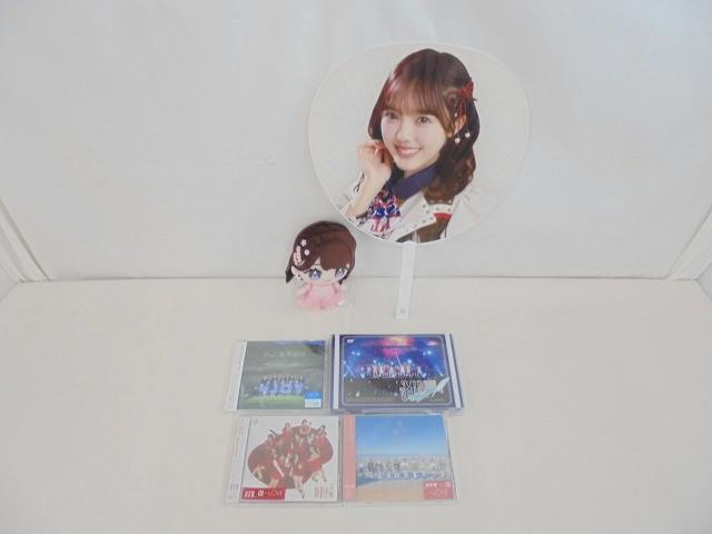 イコラブ = Love 大谷映美里 直筆サイン入り ポップ 1枚 公式 生写真