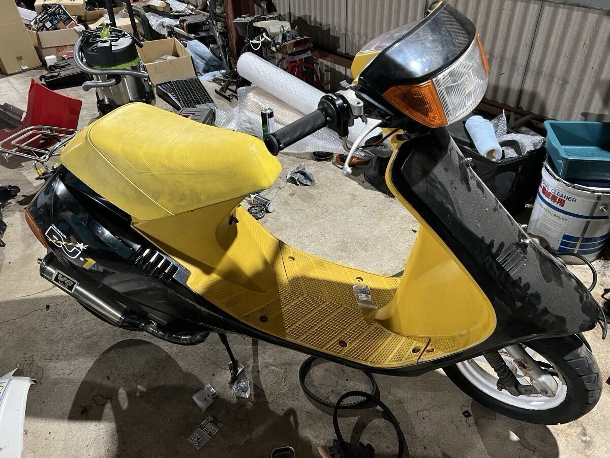 動画 ホンダ ダックス50 ボアアップ ビッグキャブ サブタンク DAX ST50