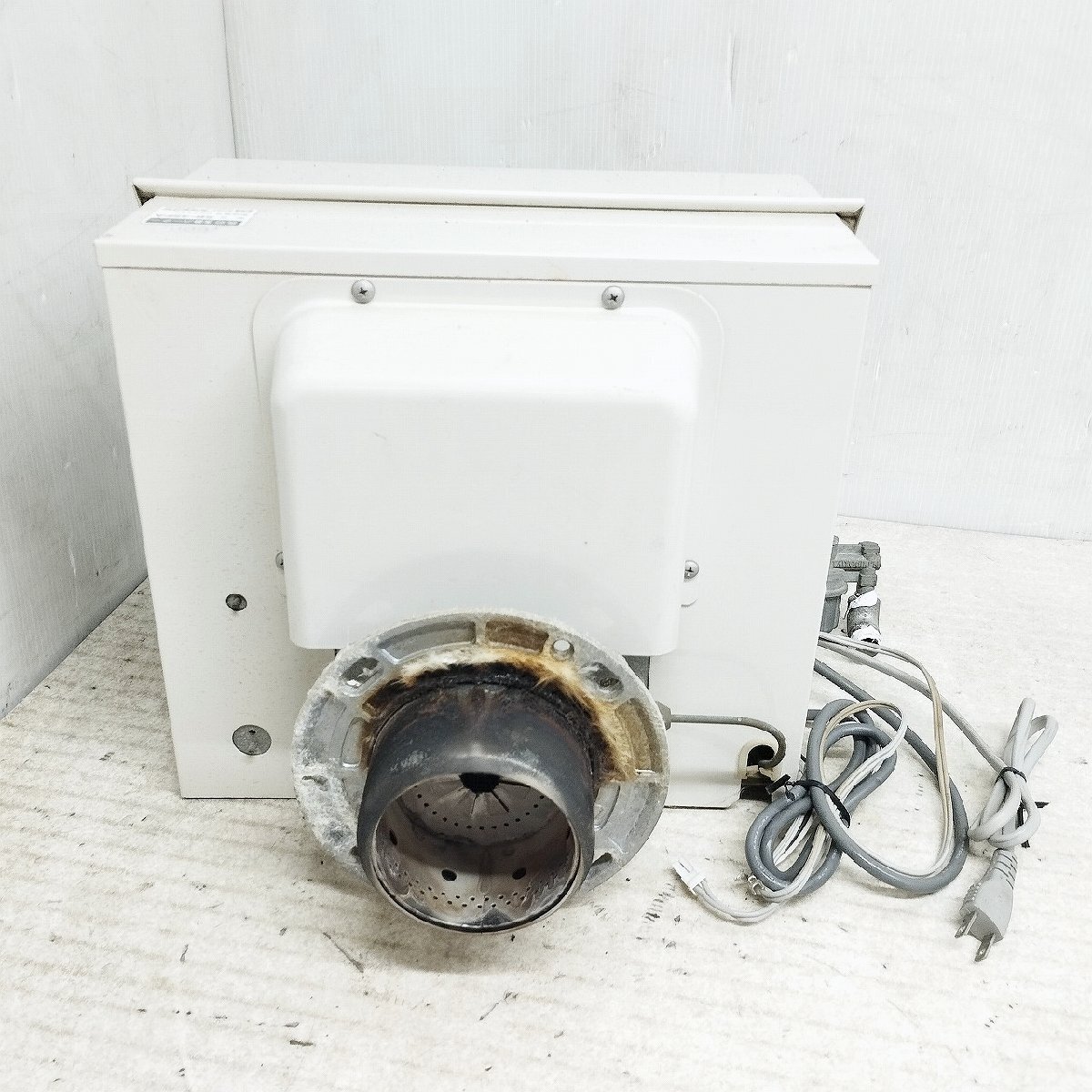 中古】長府(CHOFU) SBバーナー BM-73Kの落札情報詳細 - Yahoo