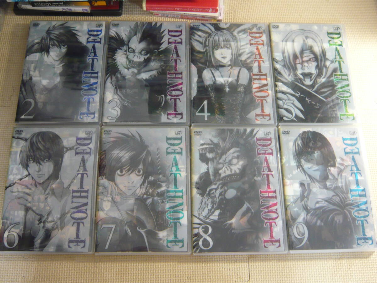 新品】送料込☆ 小畑健展 パズル DEATHNOTE デスノート ☆ ワイミーズ