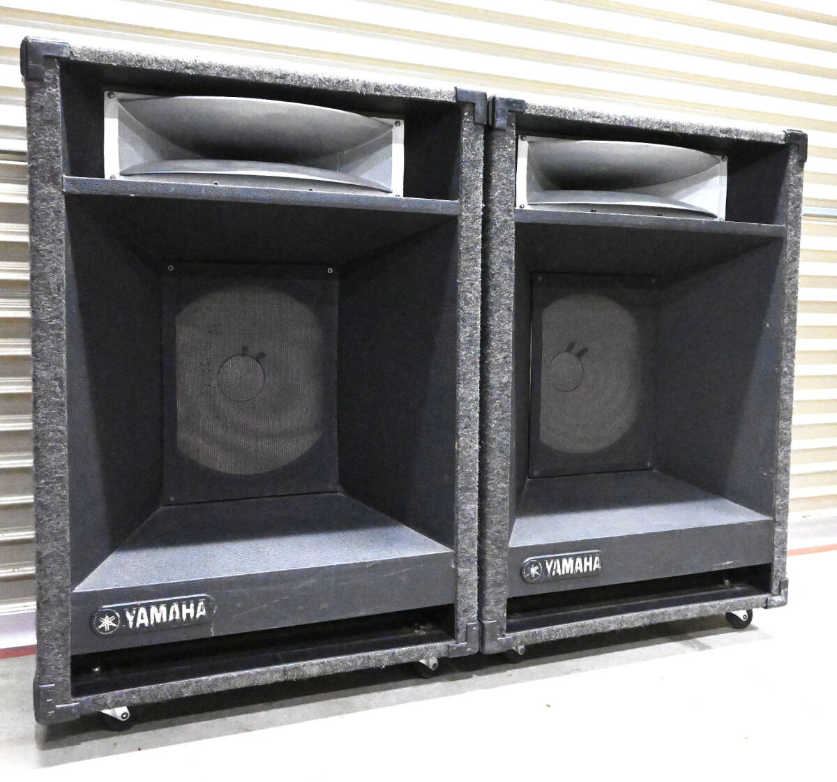 動作品 音出しOK】S-X11 SANSUI 密閉型 3WAY スピーカー 山水 サンスイ