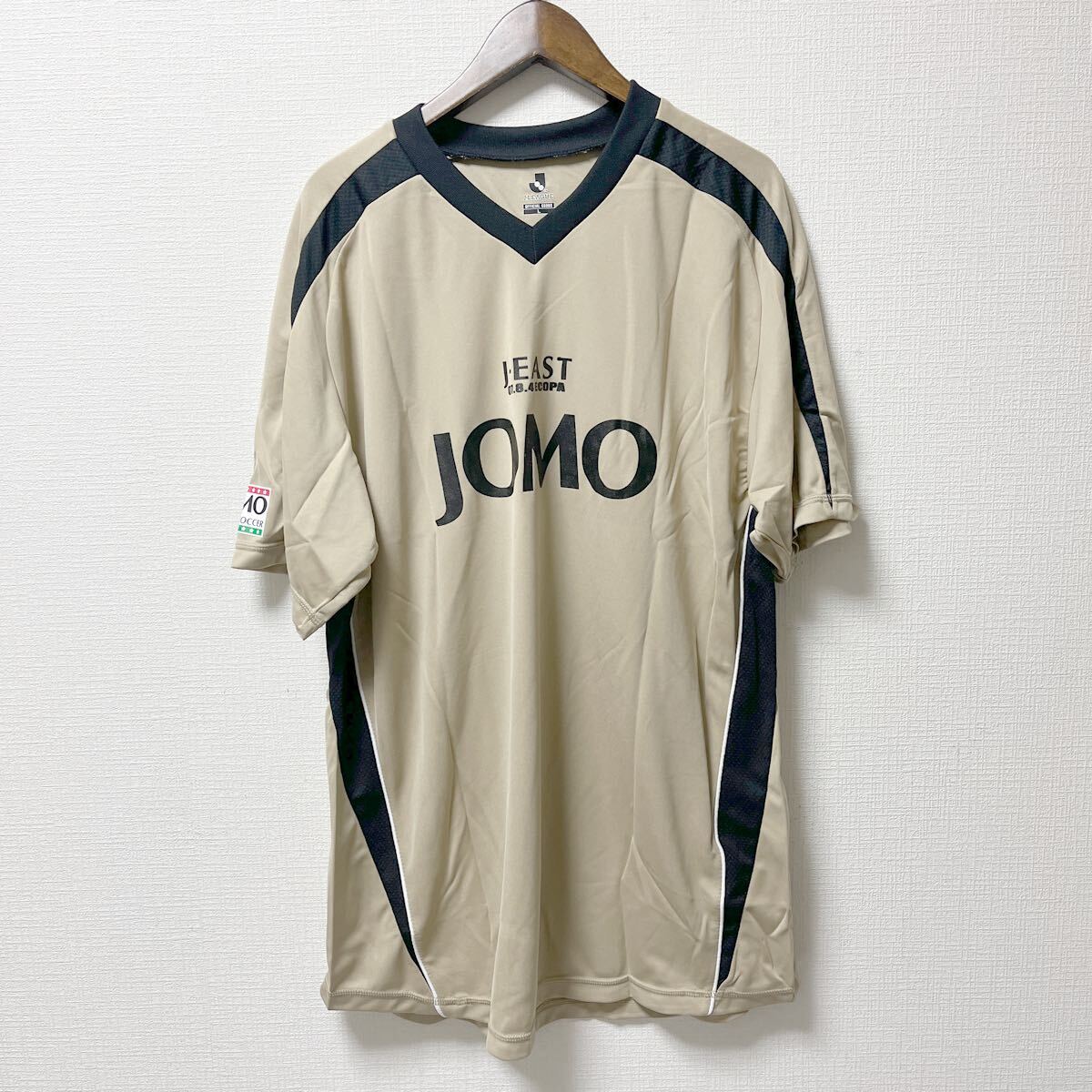 JOMO CUP '95 ☆ ミズノ製 Jリーグ ドリームマッチ ユニフォーム