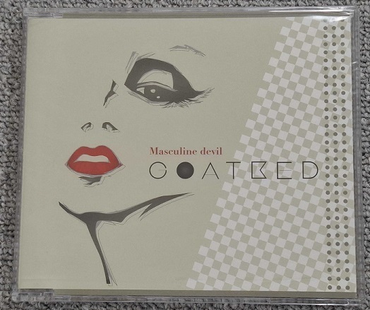 cali≠gari カリガリ CD B2告知ポスター 8 Goatbed 石井秀仁 村井研