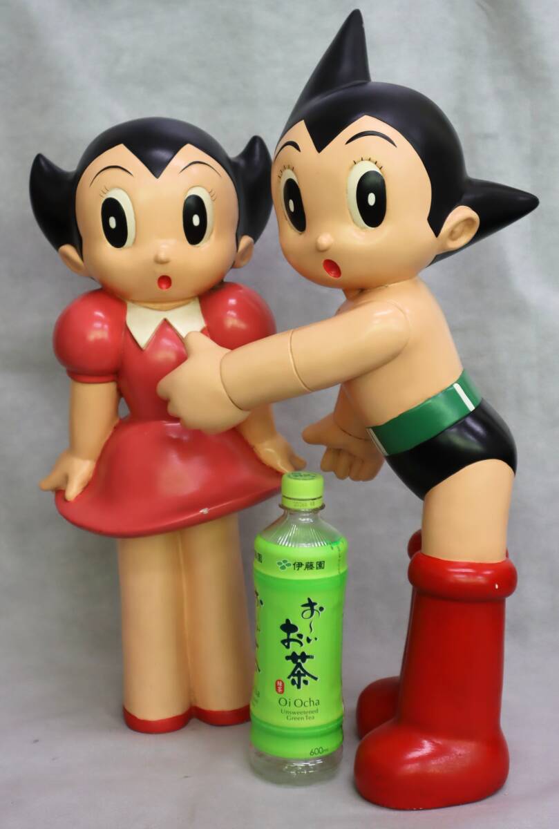 多田製作所 鉄腕アトム ブリキ玩具 アストロボーイ スーパータンク 外
