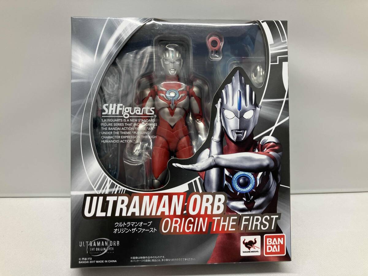 新品】【UR】オリジン・ザ・ファースト ウルトラマンオーブ