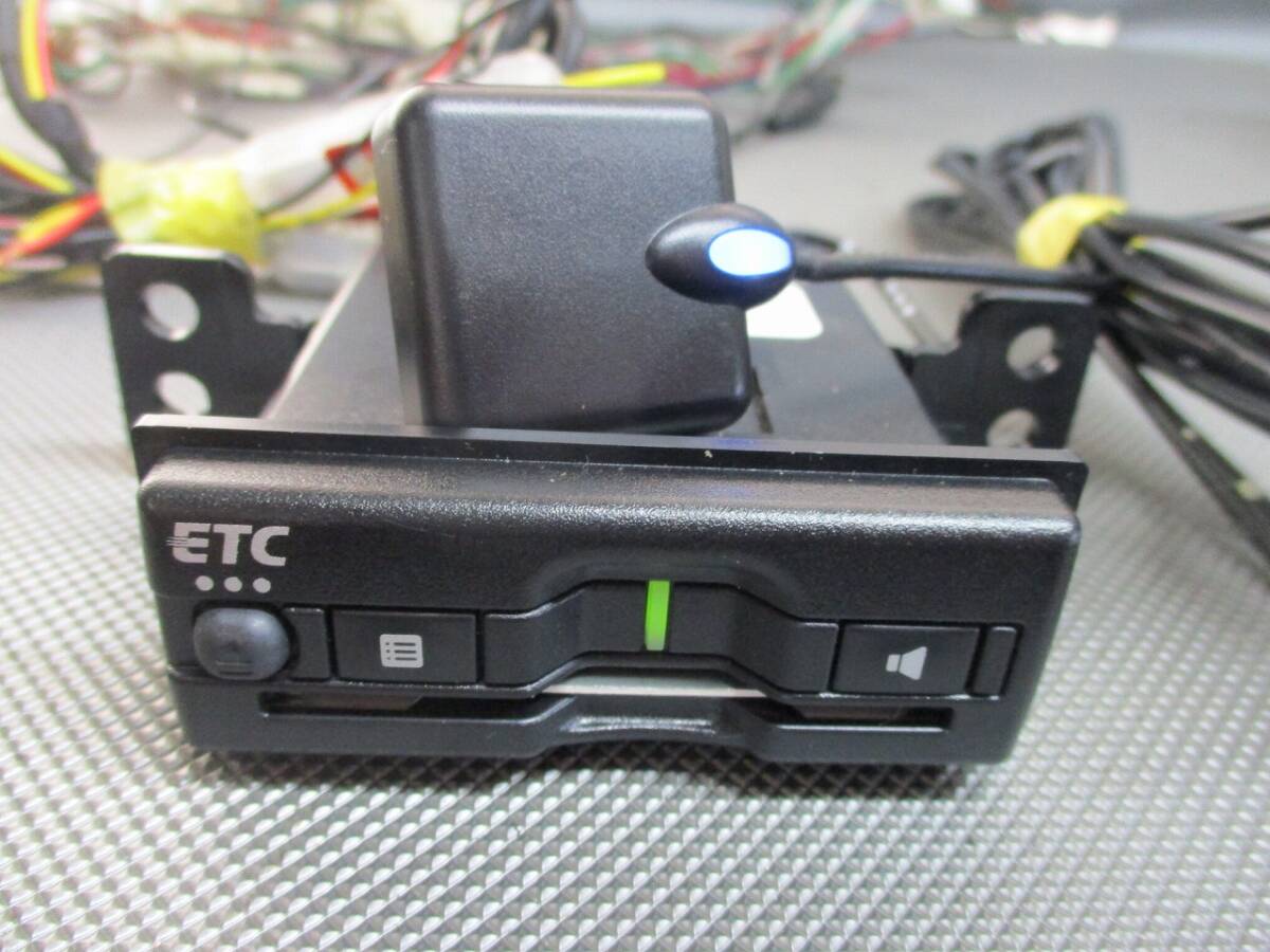☆ニッサン 純正 ビルトイン ETC 2.0 車載器 BM19-D2 B59A5-79921 新
