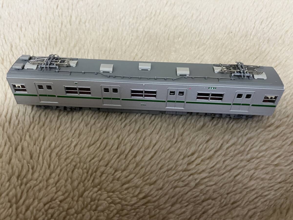 KATO 10-1143 営団地下鉄 千代田線 6000系 6両基本セット の落札情報