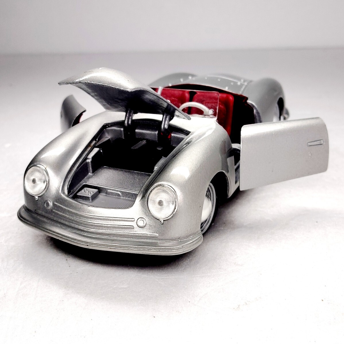 ポルシェ ボクスター Porsche Boxter S (Type 987) 1/18 - マイスト