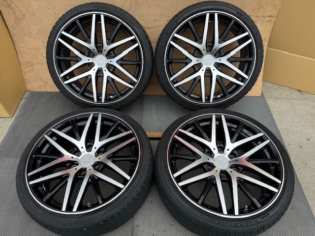 新品】未使用 即納 WORK ワーク XTRAP エクストラップ S1HC 20インチ