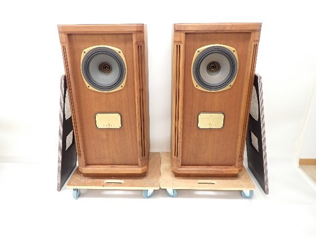 TANNOY DU386 3828 スピーカー ユニット ペア タンノイ Y1276*の落札