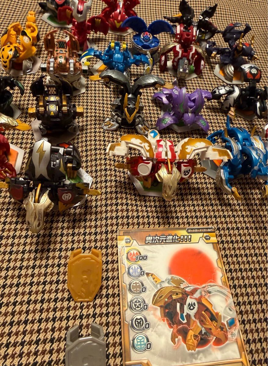 ☆ジャンク品☆爆丸 BAKUGAN スタジアム付き セットの落札情報詳細