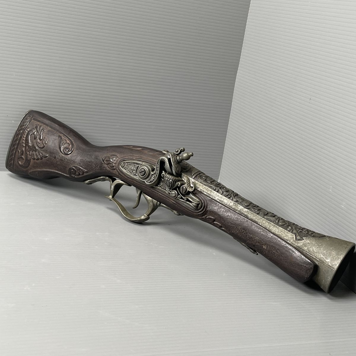 フリントロックライフル ミロク精機 古式銃 アンティーク モデルガン