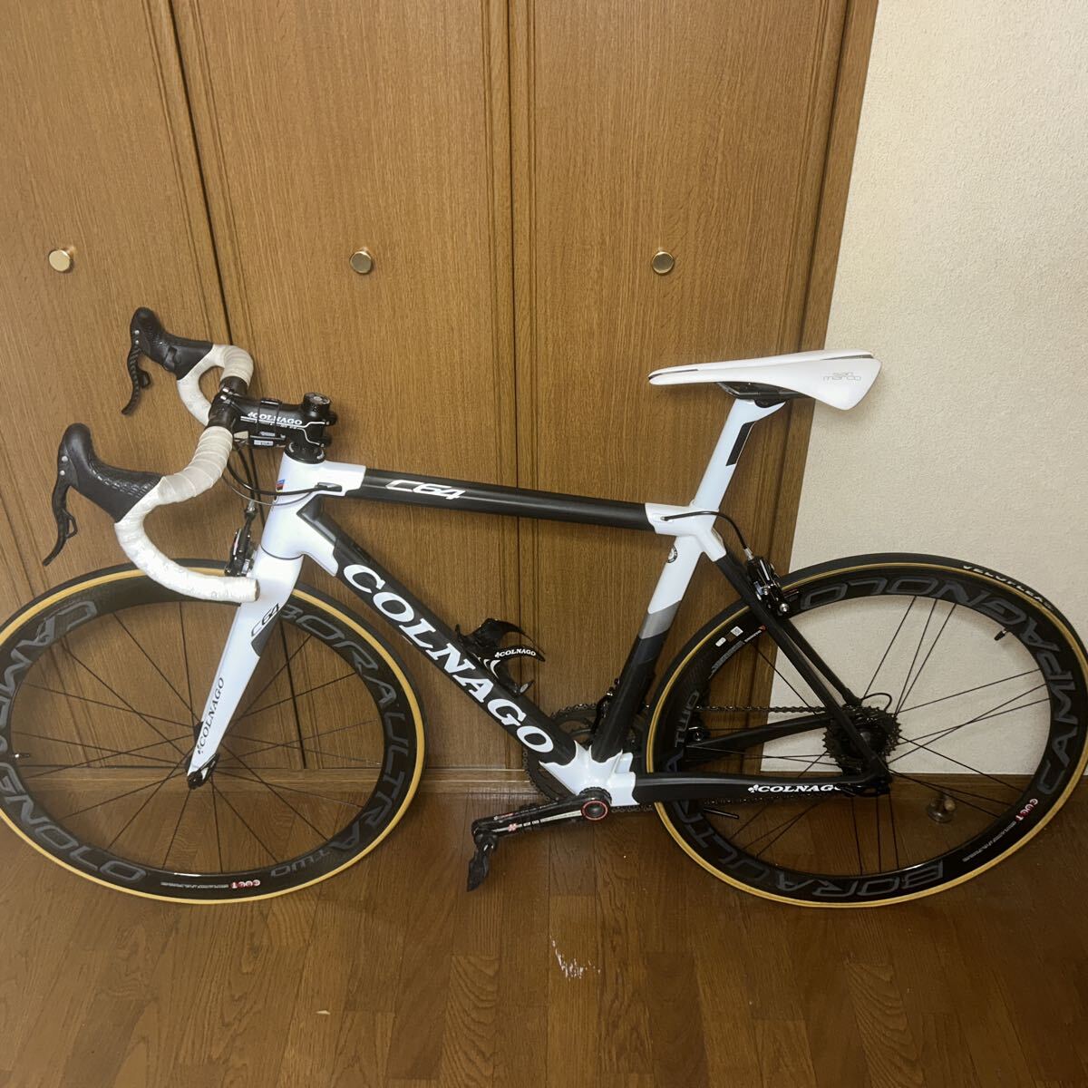中古】ランドナー NITTO キャンピー フロント/リアキャリア 26インチ 3