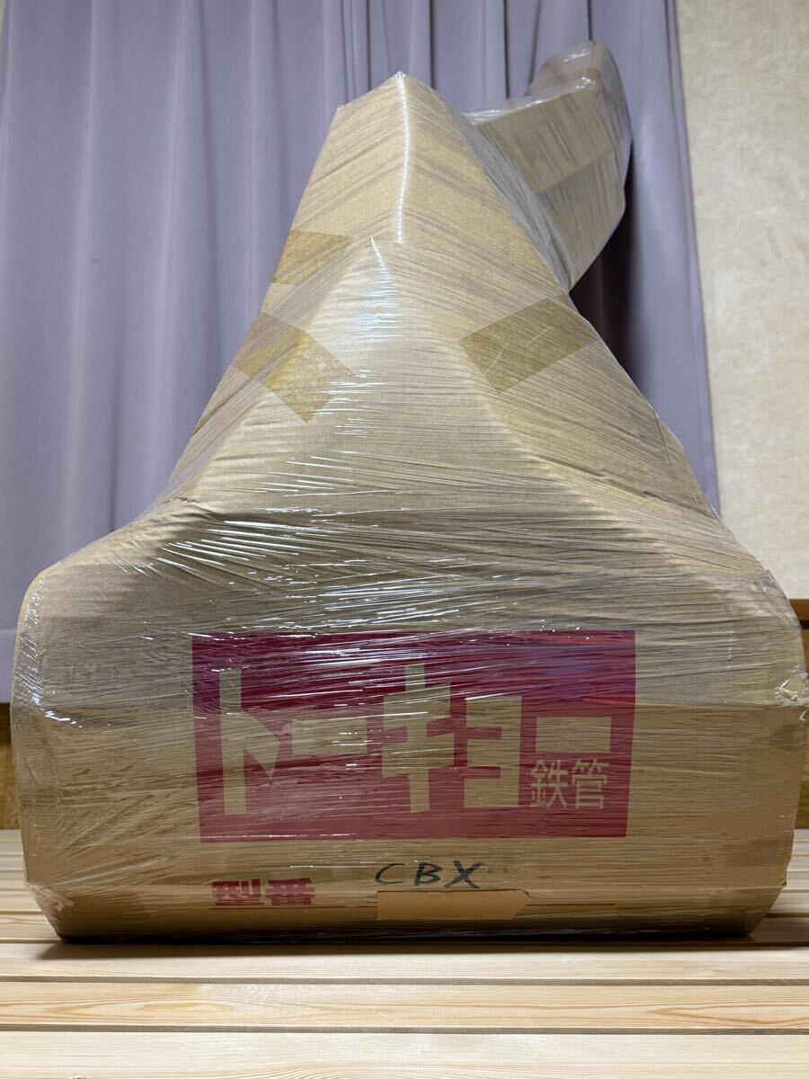 新品】昭和アナログ ナカムラ トーキョー鉄管 Hand bend マフラー 耐熱