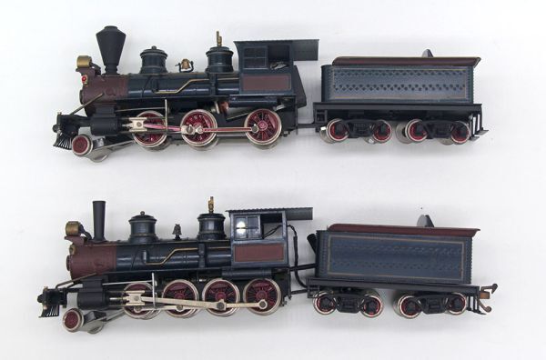 Gゲージ D51 528 蒸気機関車 鉄道模型 メーカー不明 現状品の落札情報