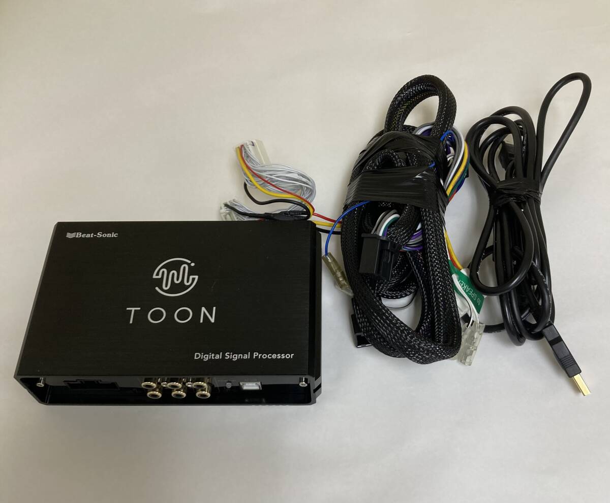 Beat-Sonic ビートソニック MVX-24A サウンドアダプター 社外 ナビ