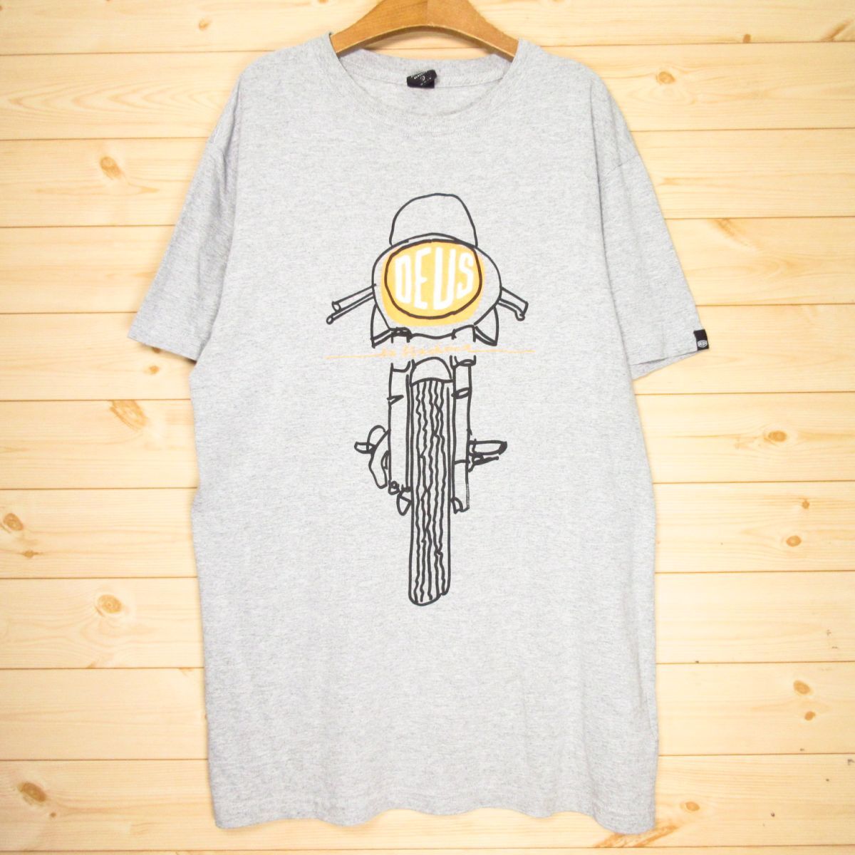 貴重 人気 deus ex machina デウス エクスマキナ モトクロス メッシュ