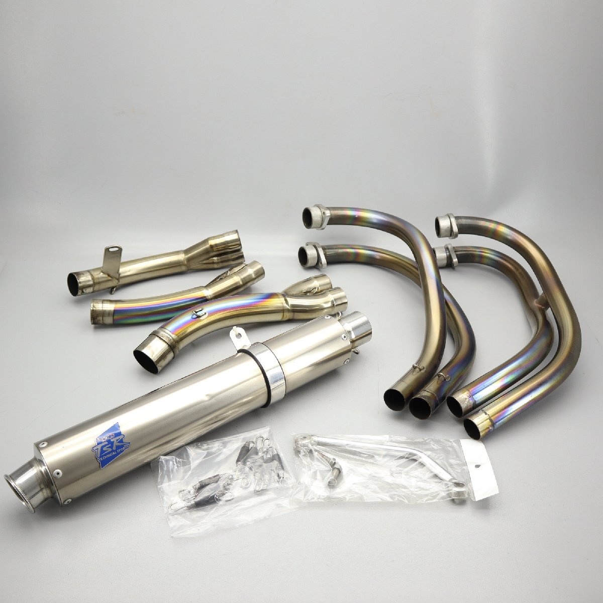 ☆CB400SF VTEC (NC39) 純正 マフラー フルエキ HM MCE K1 20000DN0374