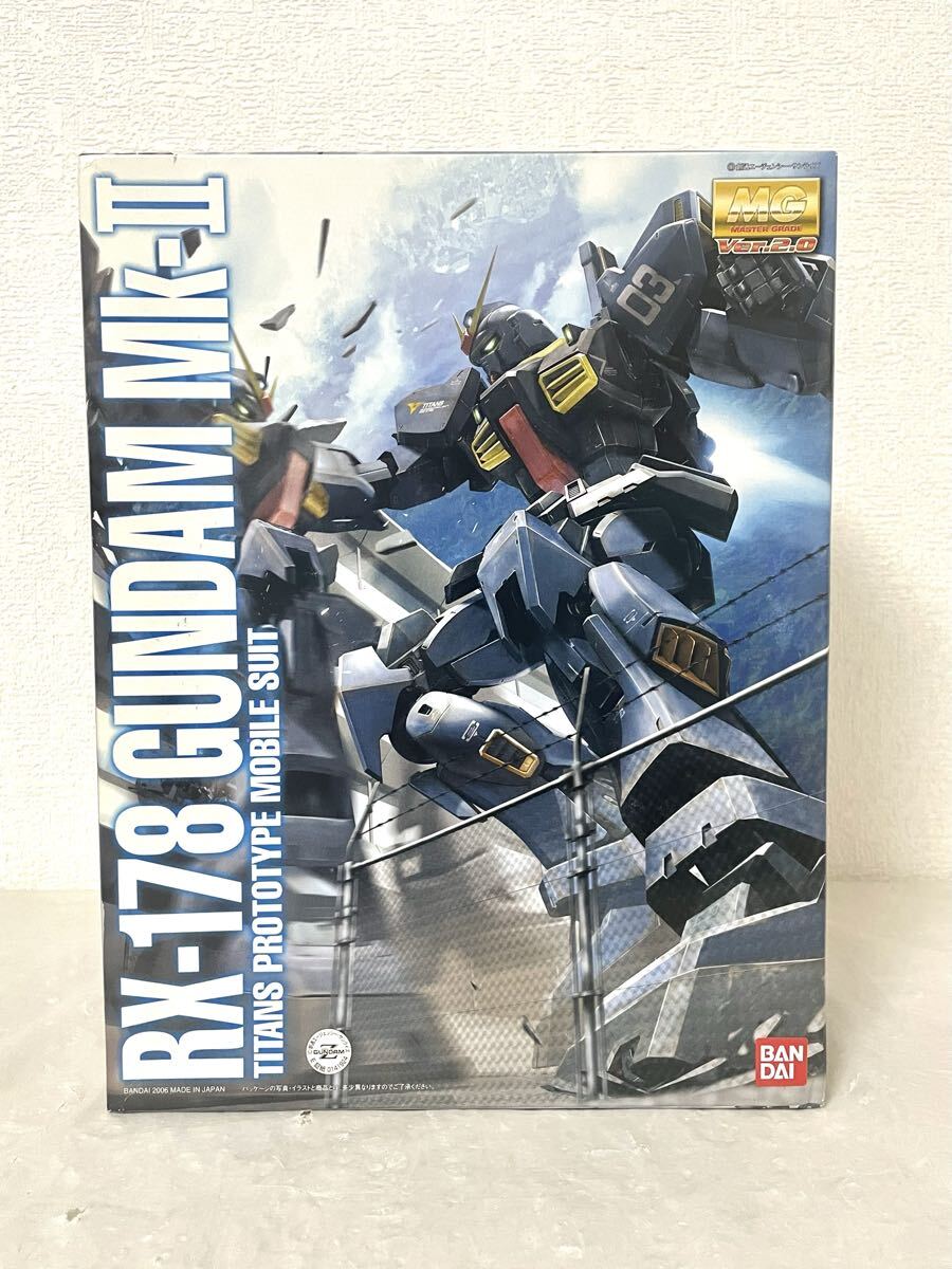 中古】機動戦士Zガンダム PG 1/60 RX-178 ガンダムMk-II (ティターンズ