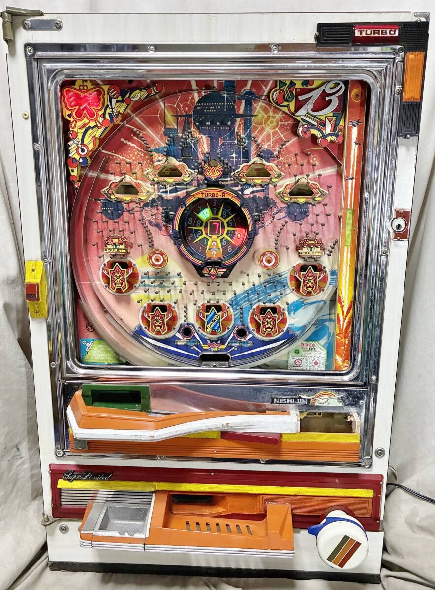 希少 現品のみの希少品 CRフィーバーゴーストSP セル基盤 パチンコ