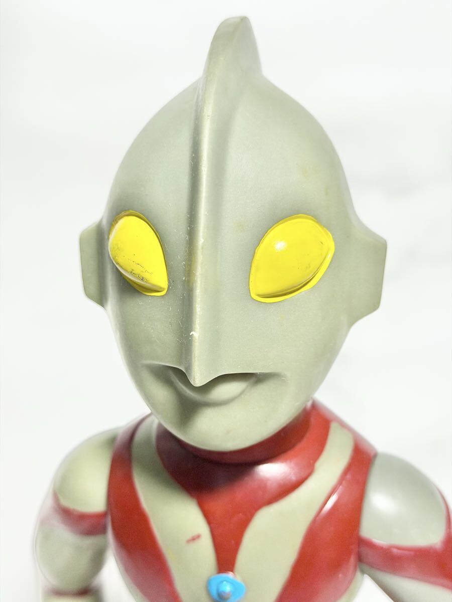 新品】ソフビ道 ウルトラモンスターズ 初代ウルトラマン＆怪獣セット