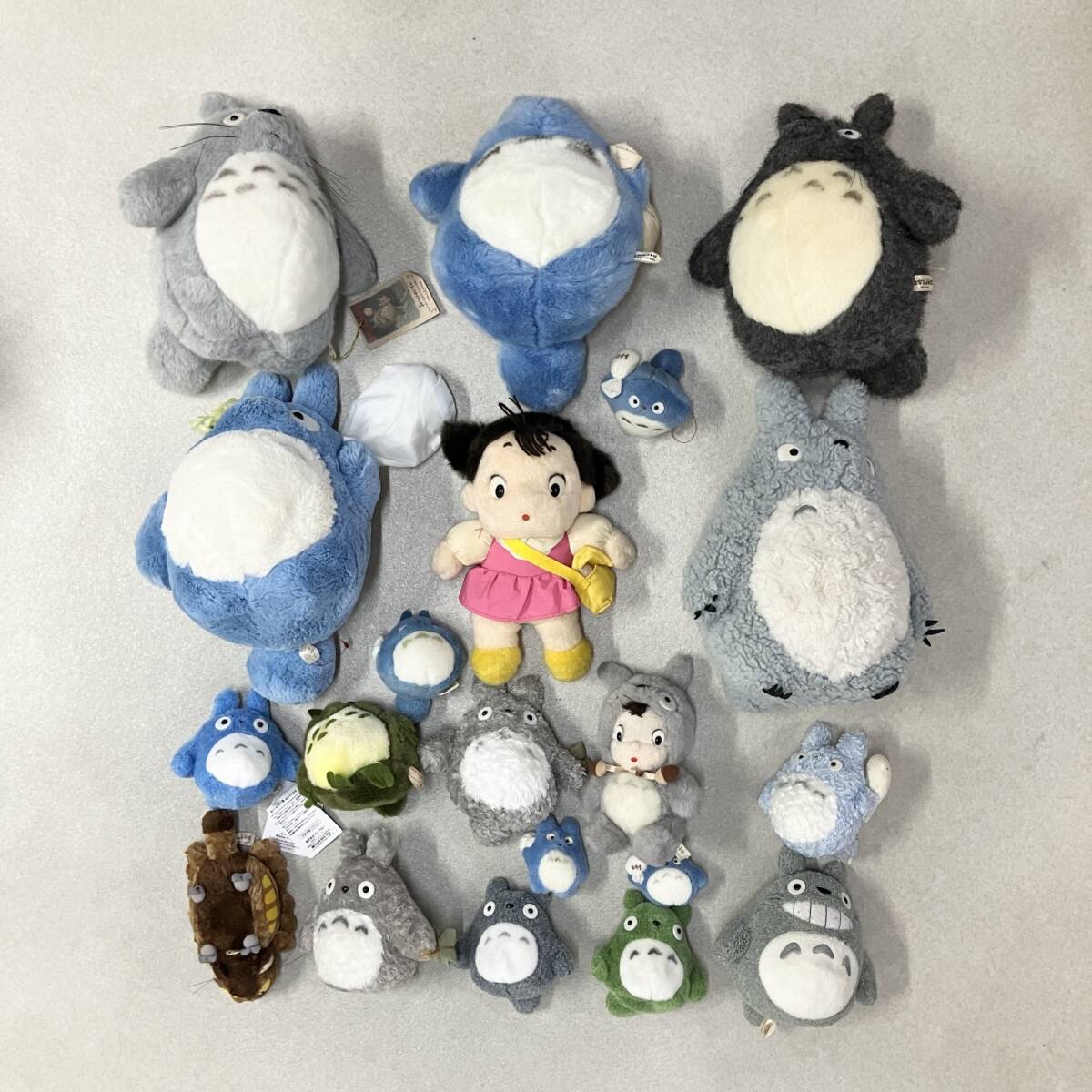 スタジオジブリ】 魔女の宅急便 ジジ ぬいぐるみ・キーホルダー